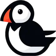 Puffin Logo